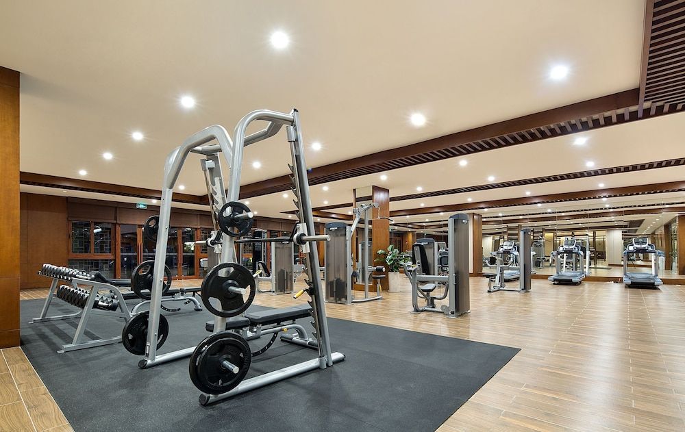 Wyndham Grand Plaza Royale Wenchang