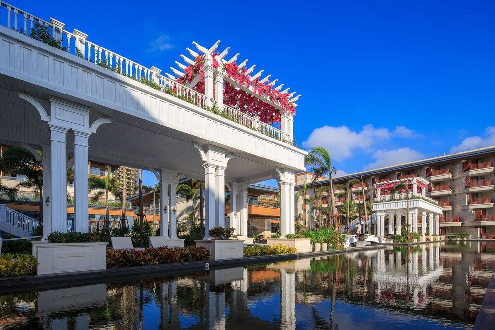 Wyndham Grand Plaza Royale Wenchang