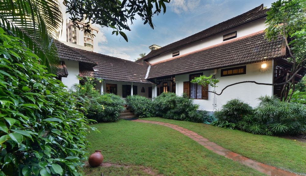 amã Stays & Trails Ambika Vilas, Trivandrum