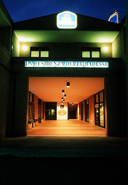 La Residenza delle Badesse