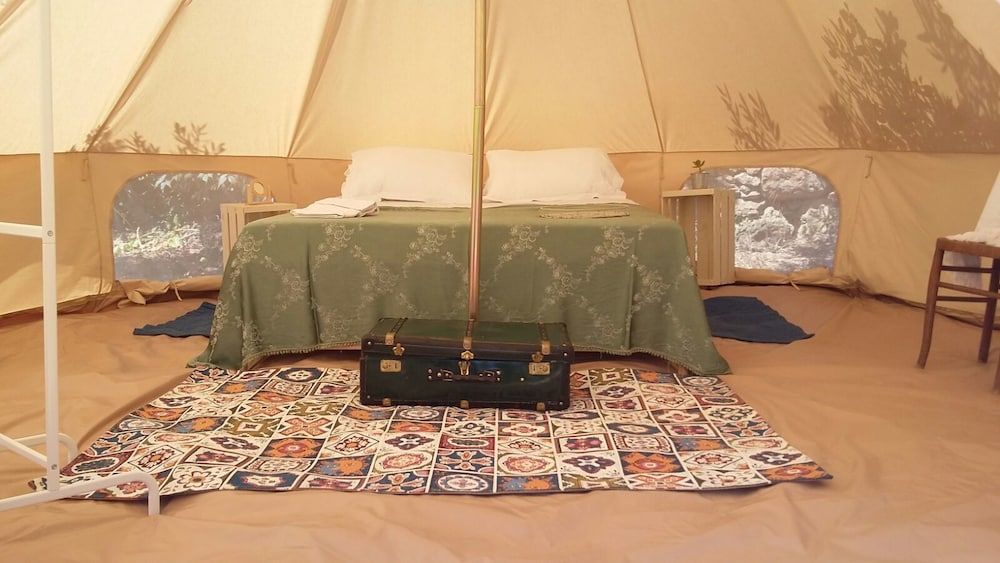 Glamping Nuvolive