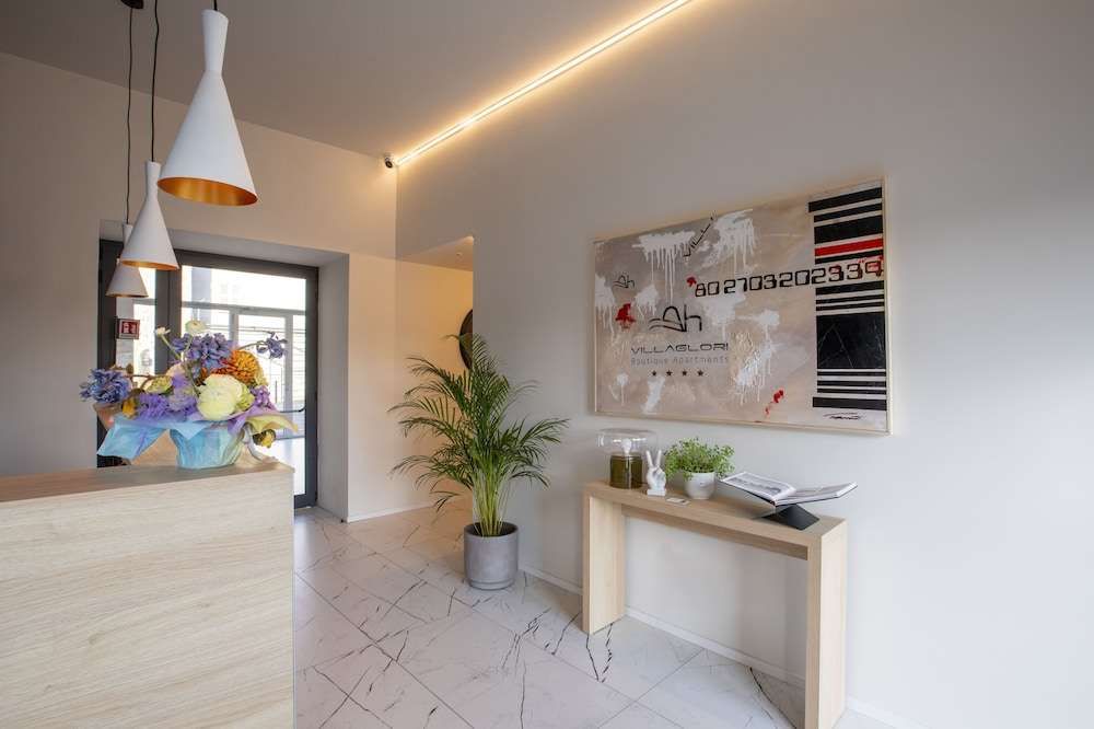 Ah Villaglori Boutique Apartments