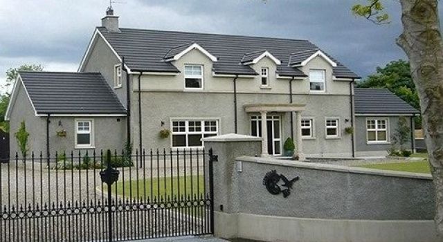 Crowfield House