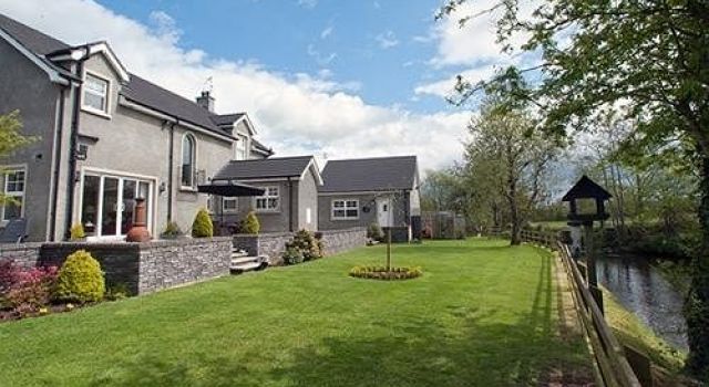 Crowfield House