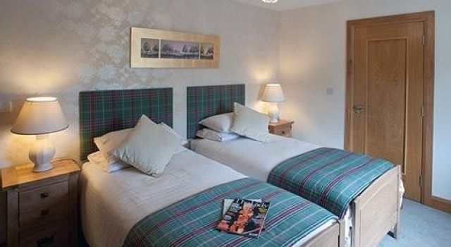 Crowfield House