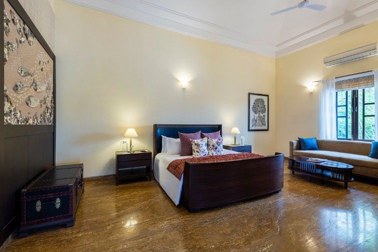 Villa No 1 Saipem Hills, Goa