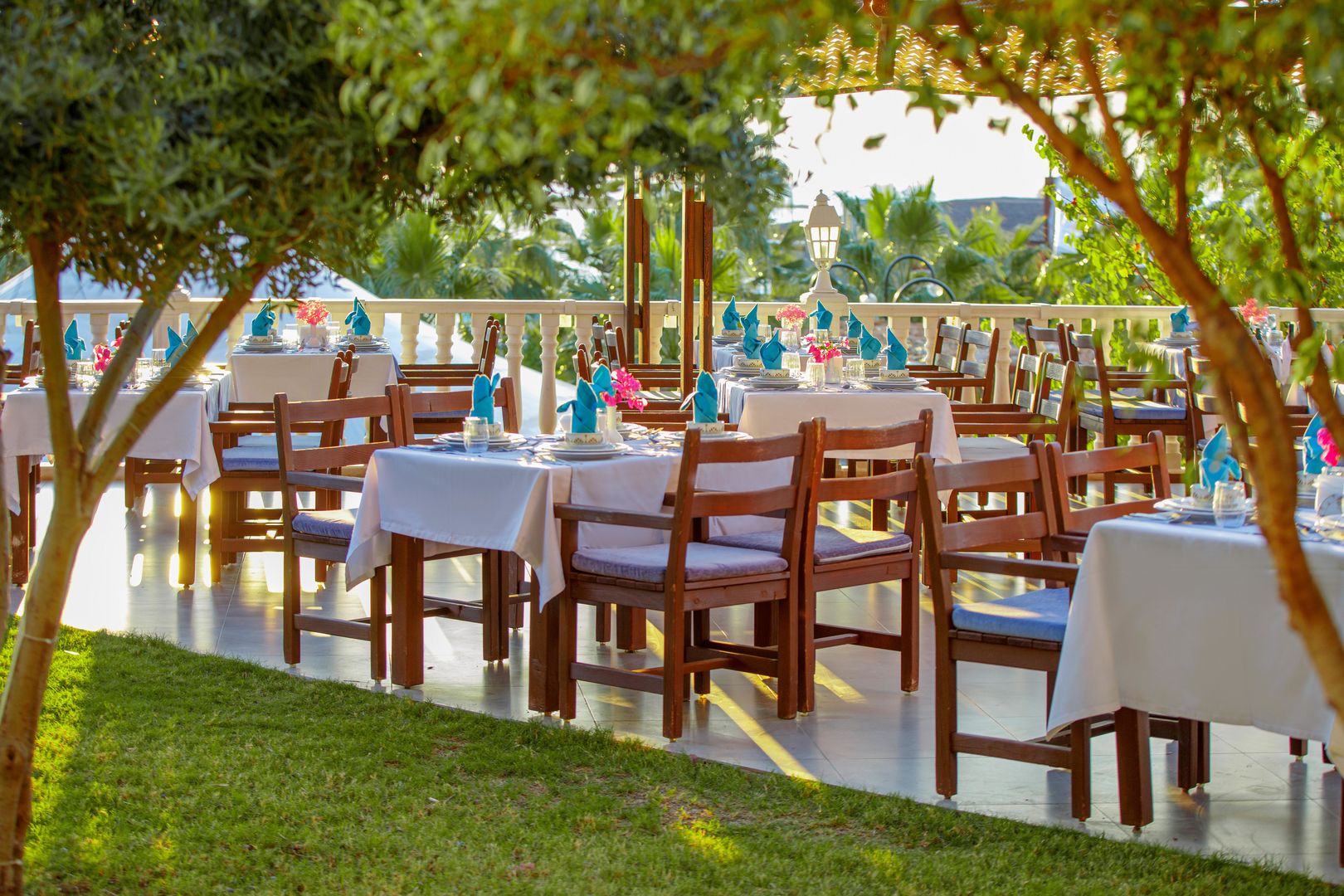 Justiniano Deluxe Resort
