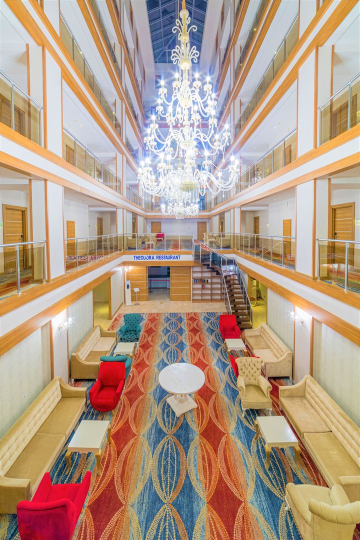 Justiniano Deluxe Resort