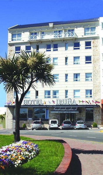 Hotel Iruña