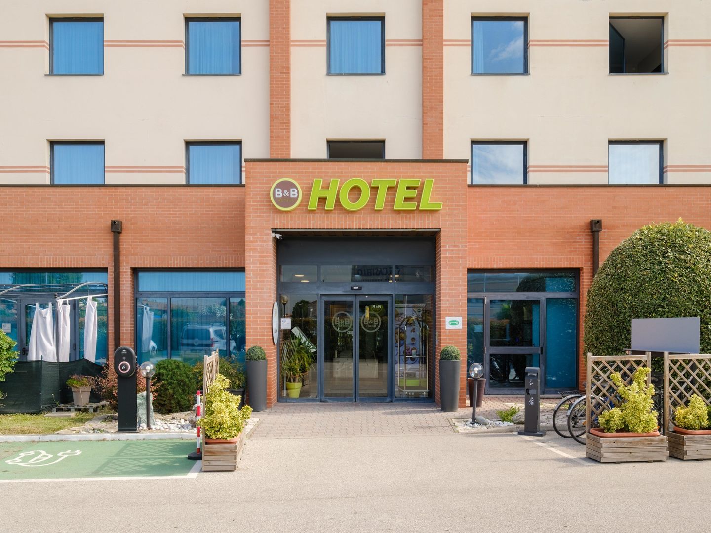 B&B HOTEL Ferrara