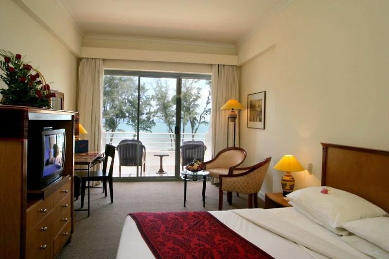 Phan Thiet Ocean Dunes Resort