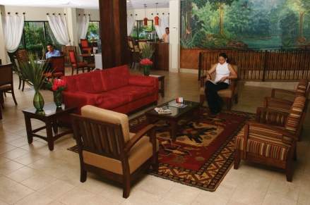 Holiday Inn Express San Jose Costa Rica Airport