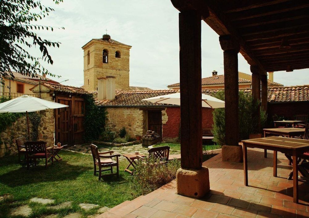 Casona de Espirdo