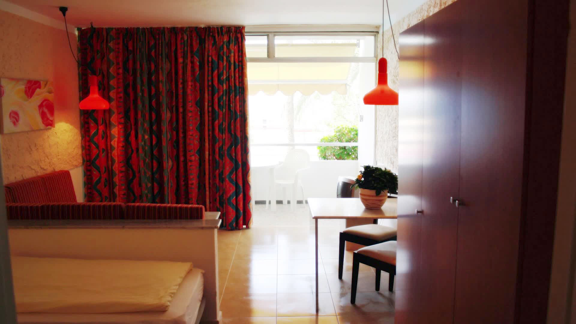 Apartamentos Matorral