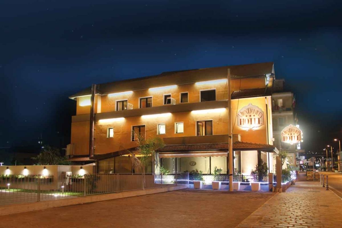 Hotel Villa Daniela