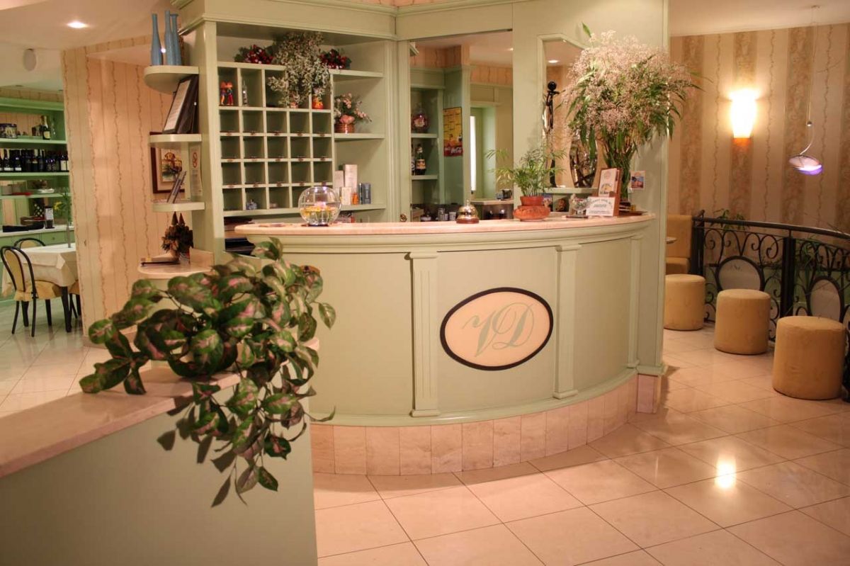 Hotel Villa Daniela