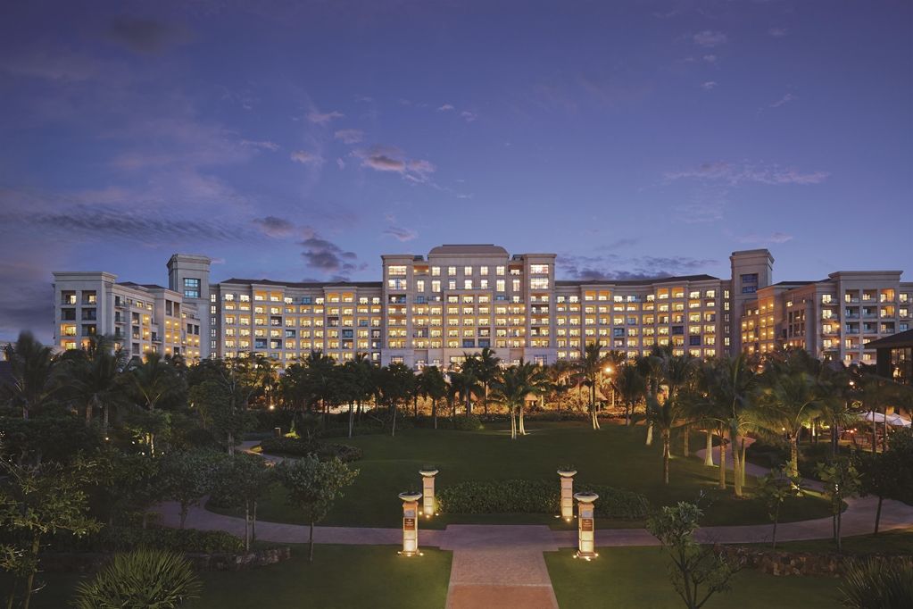 Shangri-la Hotel Haikou