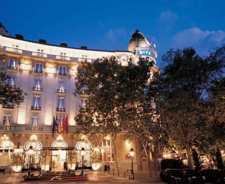 Mandarin Oriental Ritz, Madrid