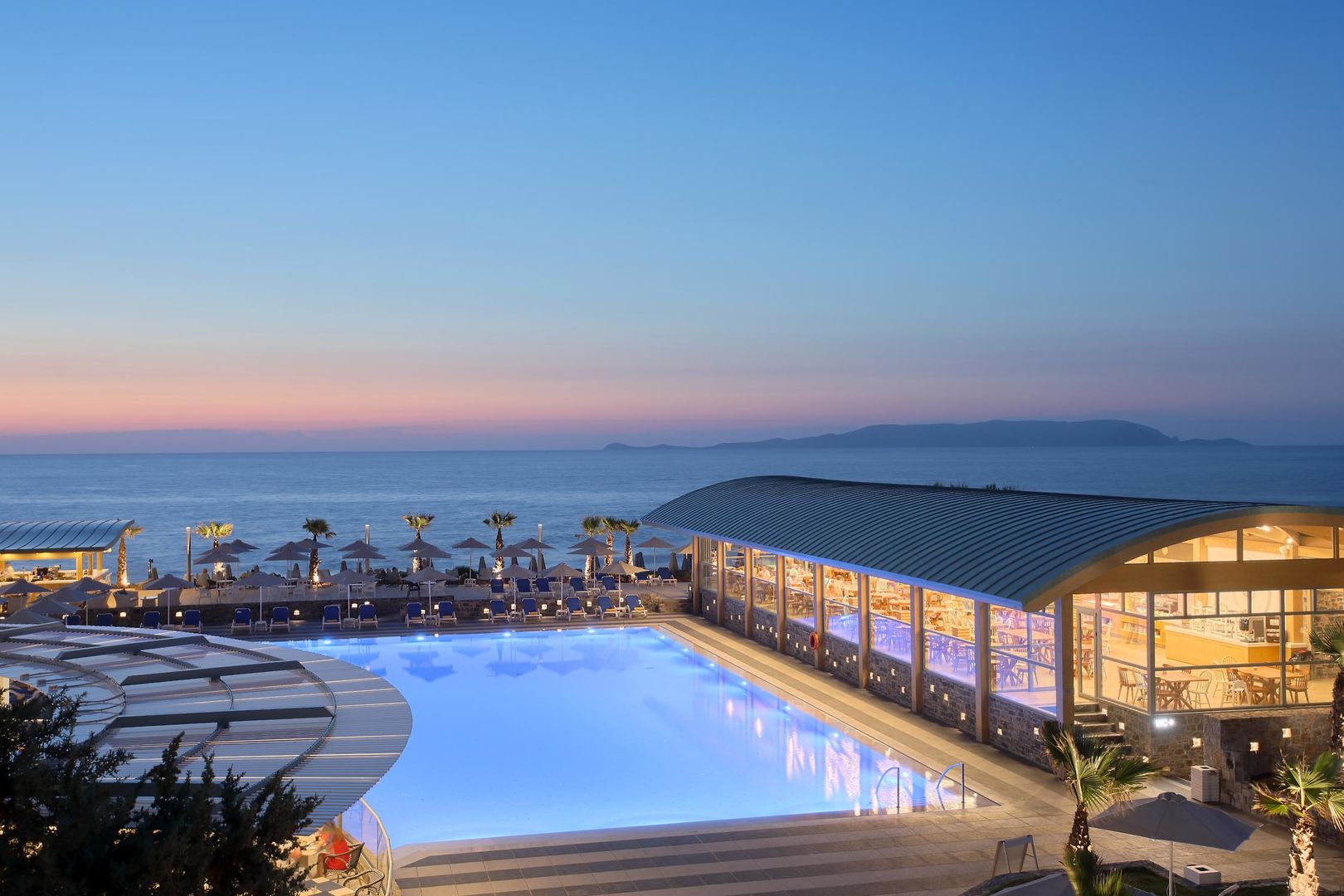 Arina Beach Resort