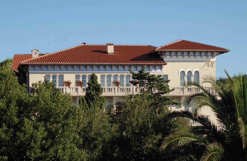 Arbiana Heritage Luxury Boutique Hotel