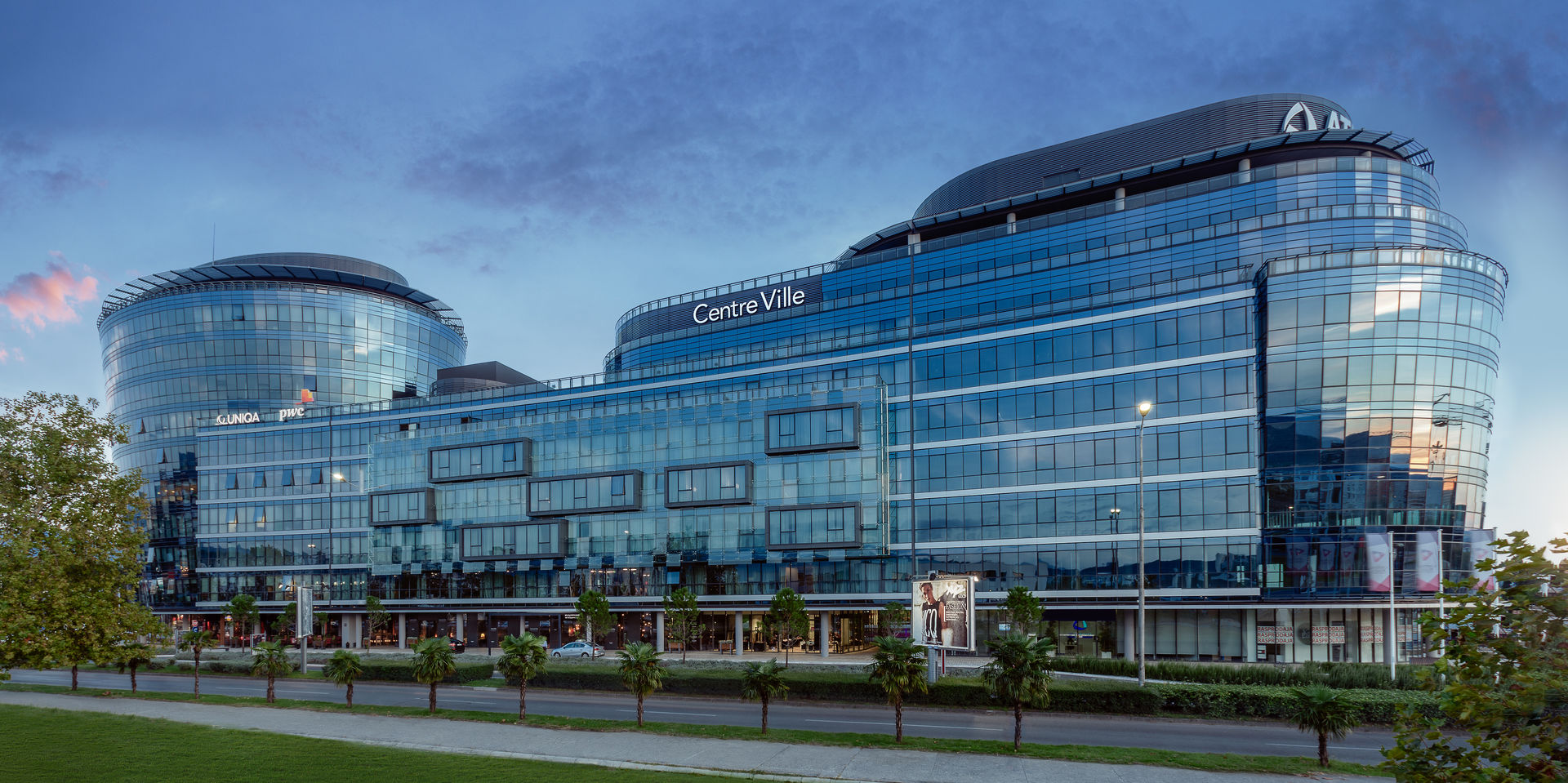 Crowne Plaza Podgorica An Ihg Hotel