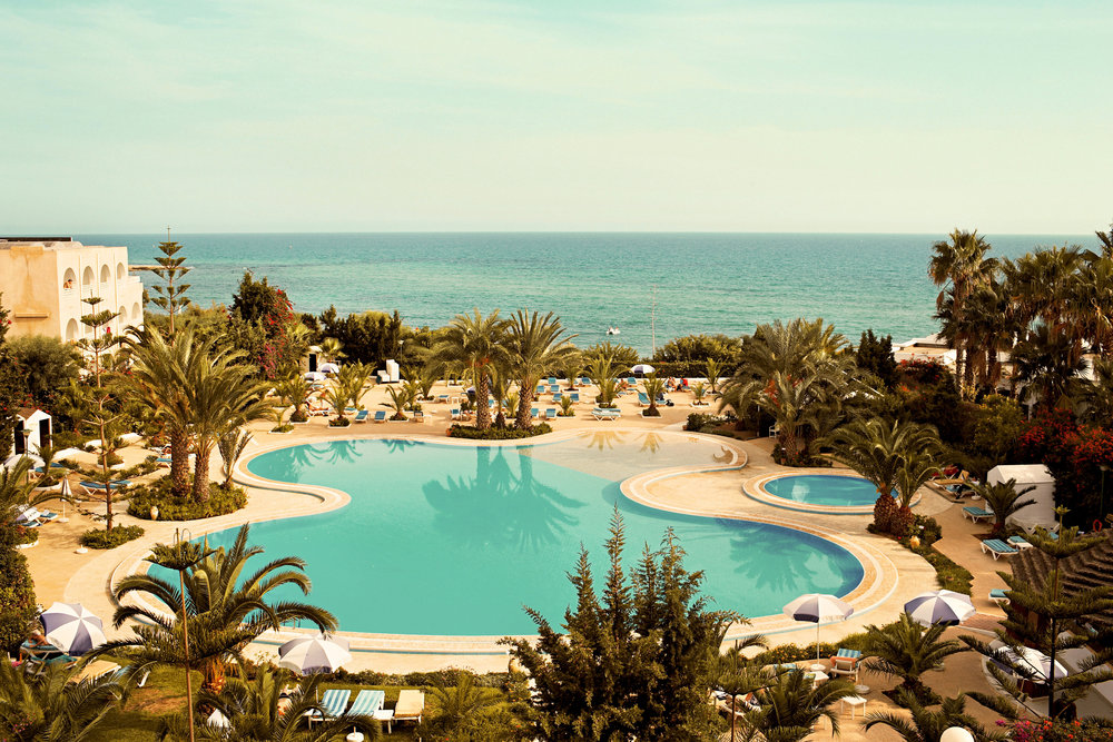 Aziza Thalasso-Golf