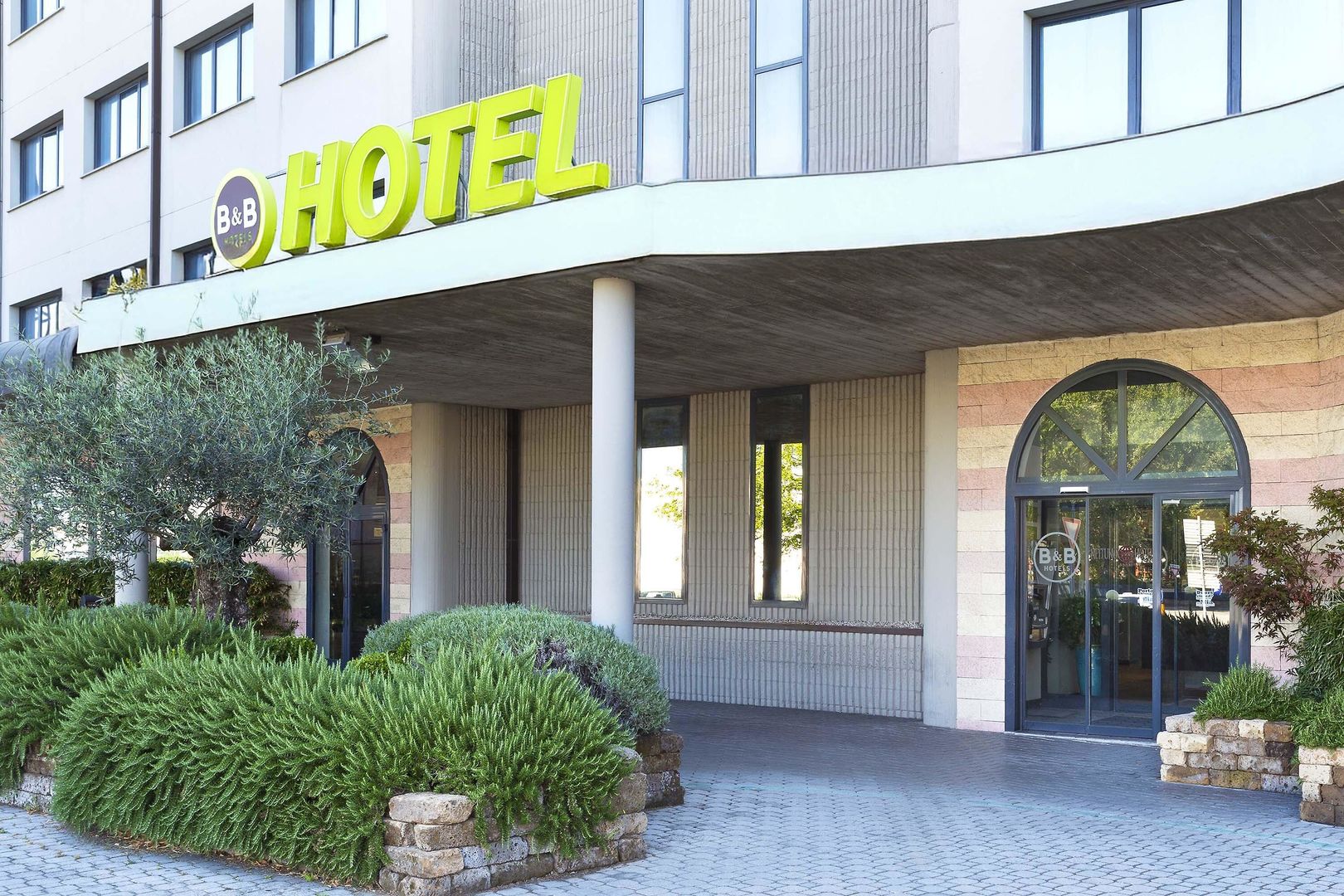B&B HOTEL Bologna
