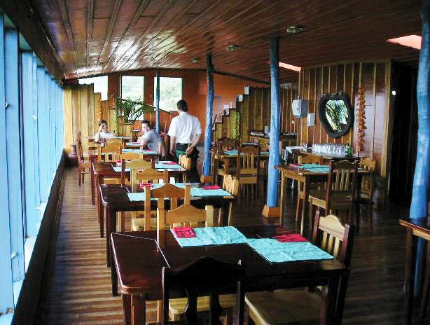 Mirador Lodge
