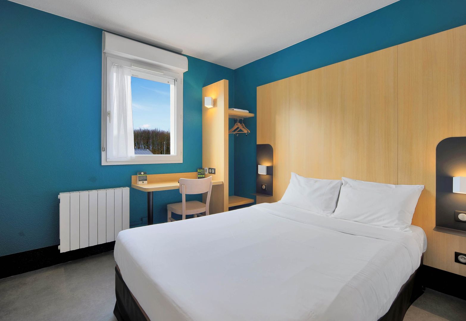 B&B HOTEL Le Tréport Friville