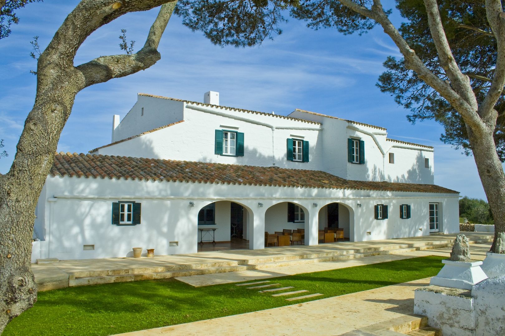 Rural Binigaus Vell