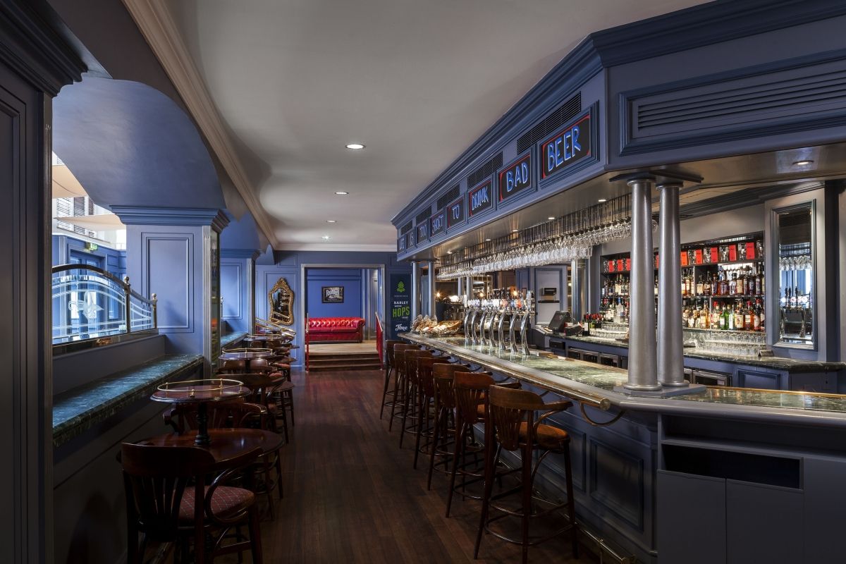 Conrad Dublin