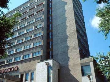 Radisson Blu Hotel, Cluj