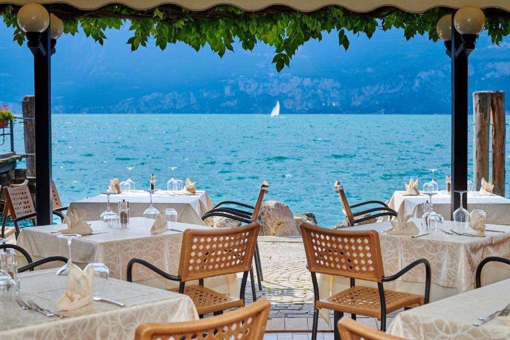 Lake Front Hotel Brenzone