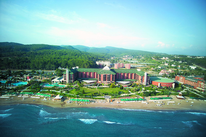 AQI Pegasos Resort