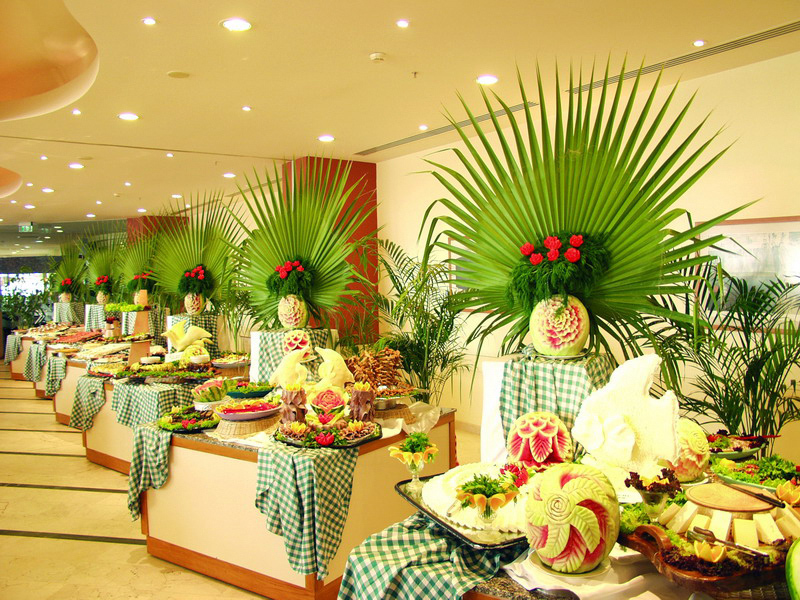 AQI Pegasos Resort