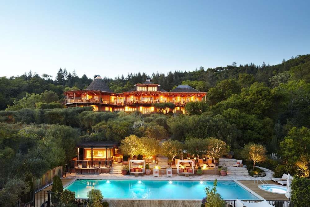 Auberge Du Soleil, Auberge Resorts Collection
