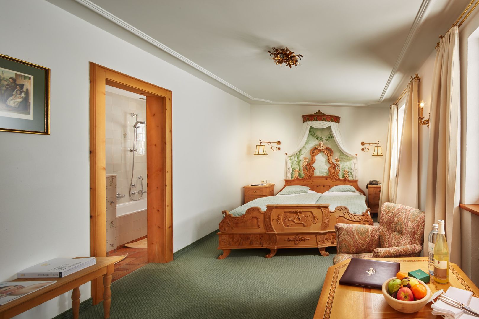 Hotel Post Lech Arlberg