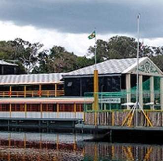 Uiara Amazon Resort
