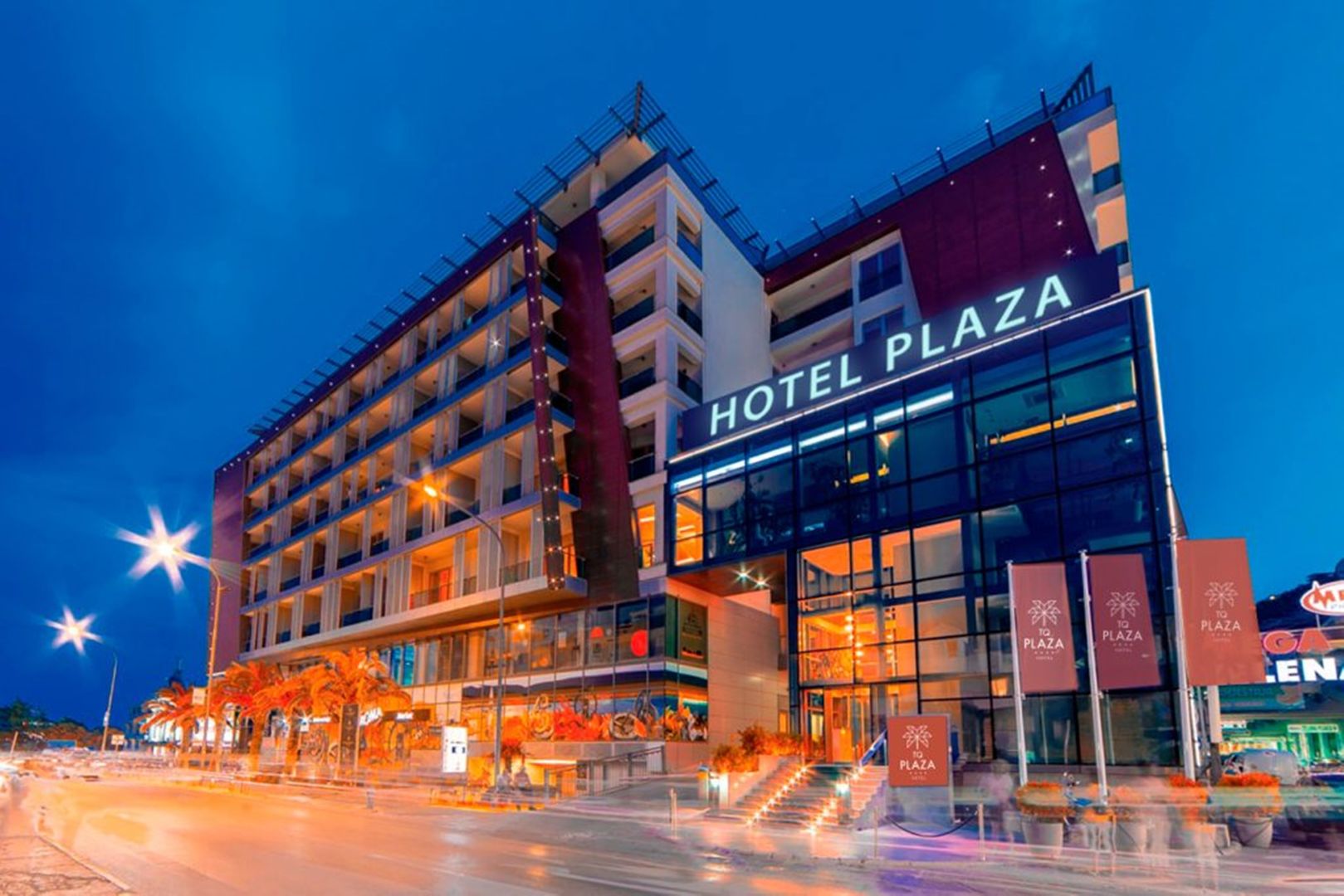 Hotel TQ Plaza