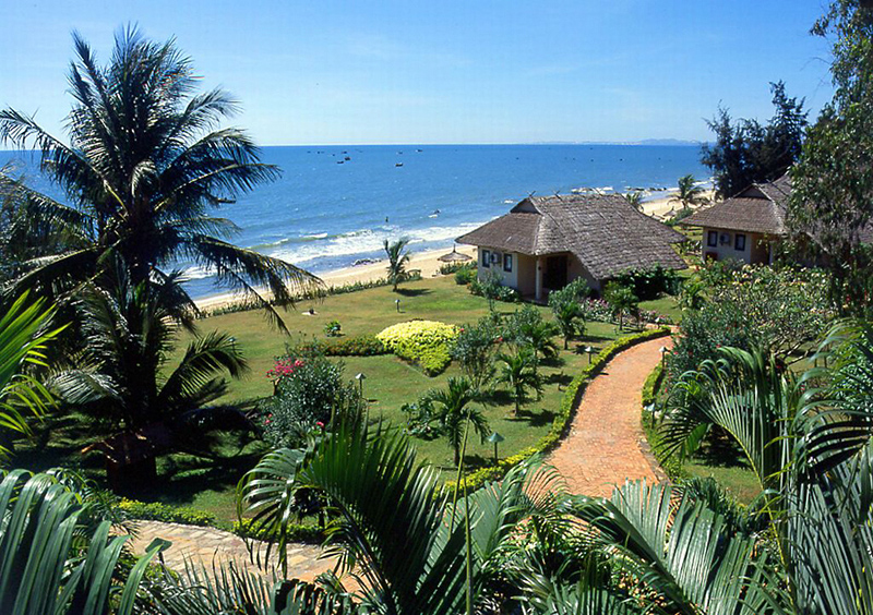 Victoria Phan Thiet Beach Resort & Spa