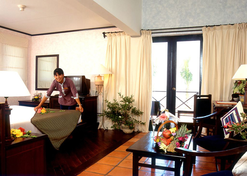 Victoria Phan Thiet Beach Resort & Spa