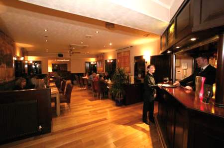 The Lovat Hotel