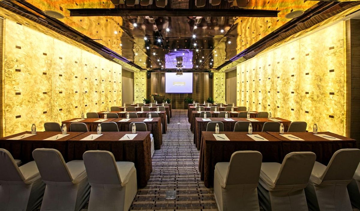 Minshan Hotel