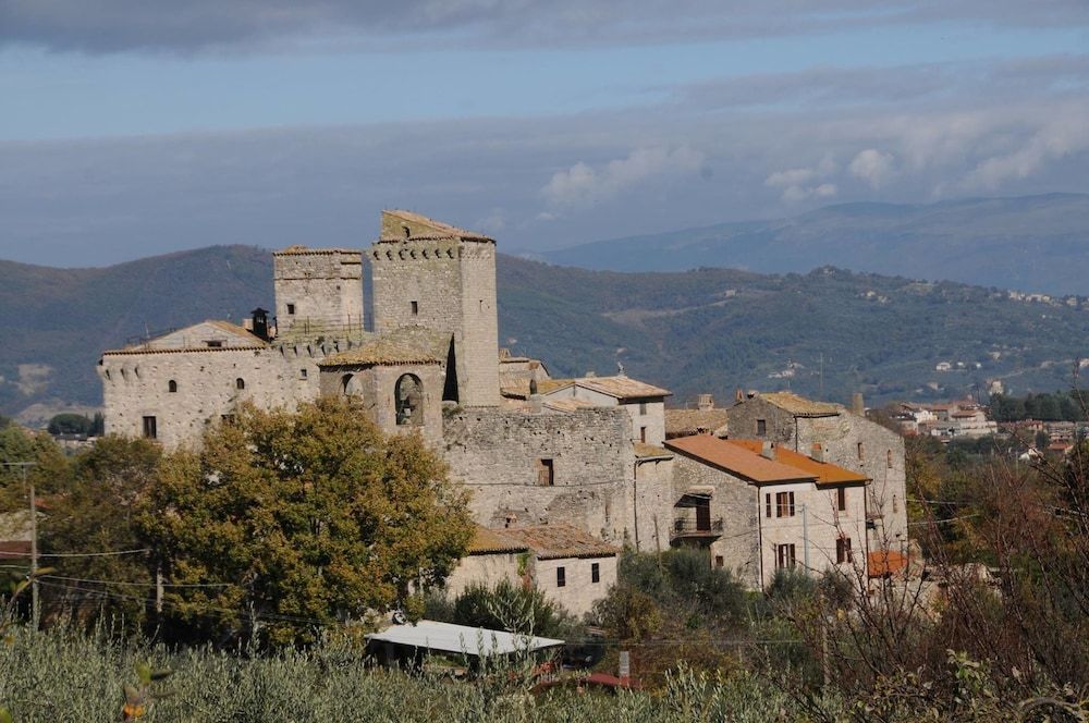 Castello di Barattano
