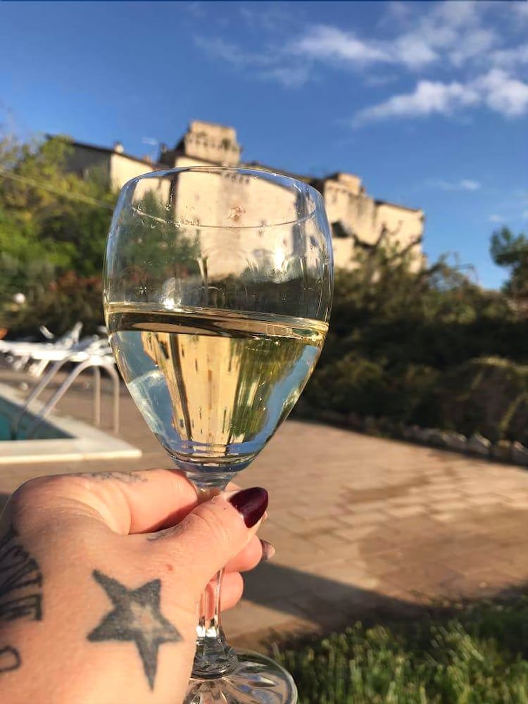 Castello di Barattano