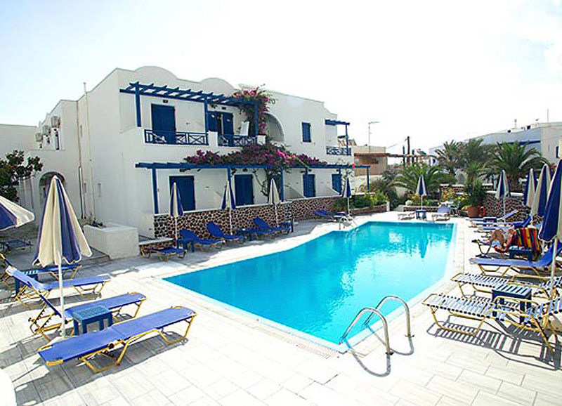 Cavo Bianco Boutique Hotel & Spa
