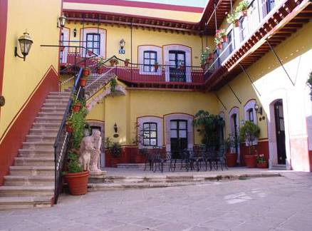 Hotel Mesón de Jobito