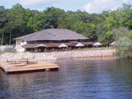 Tiwa Amazonas Eco Resort