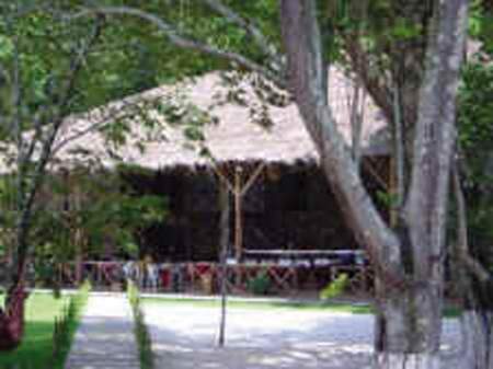 Tiwa Amazonas Eco Resort