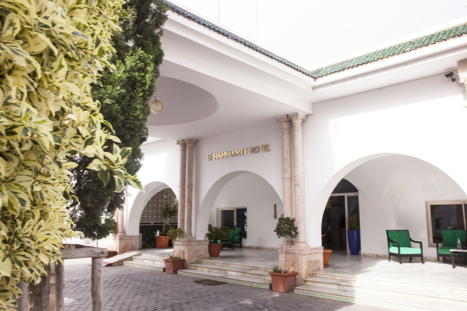 Le Hammamet Hotel & Spa